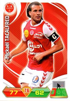 2012-13 Panini Adrenalyn XL (French) #213 Mickael Tacalfred Front