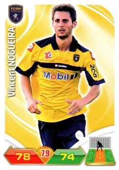 2012-13 Panini Adrenalyn XL (French) #264 Vincent Nogueira Front