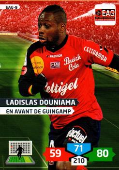 2013-14 Panini Adrenalyn XL Ligue 1 #EAG-9 Ladislas Douniama Front