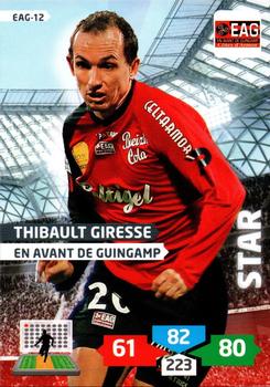 2013-14 Panini Adrenalyn XL Ligue 1 #EAG-12 Thibault Giresse Front