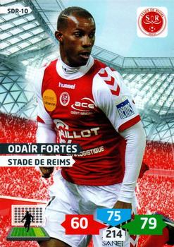 2013-14 Panini Adrenalyn XL Ligue 1 #SDR-10 Odair Fortes Front