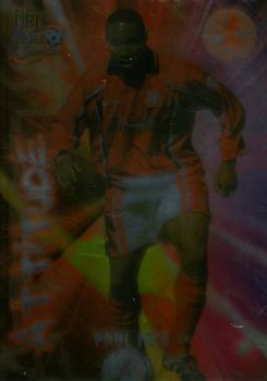 2000 Futera Fans Selection Middlesborough - Foil #16 Paul Ince Front
