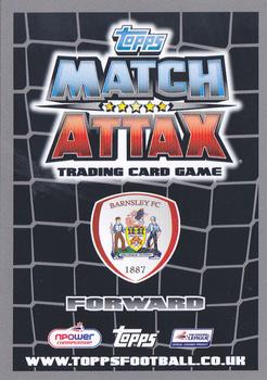 2011-12 Topps Match Attax Championship #11 Andy Gray Back