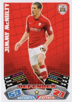 2011-12 Topps Match Attax Championship #5 Jimmy McNulty Front