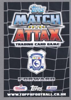 2011-12 Topps Match Attax Championship #271 Robert Earnshaw Back