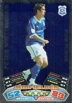 2011-12 Topps Match Attax Championship #74 Peter Whittingham Front