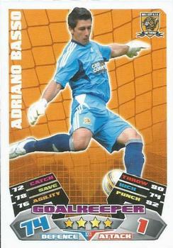 2011-12 Topps Match Attax Championship #123 Adriano Basso Front
