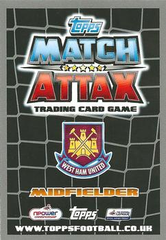 2011-12 Topps Match Attax Championship #259 Jack Collison Back