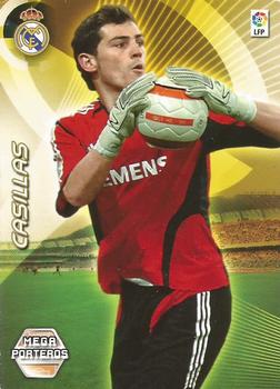 2006-07 Panini Megacracks #397 Casillas Front