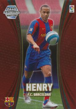 2007-08 Panini Megacracks #383 Henry Front