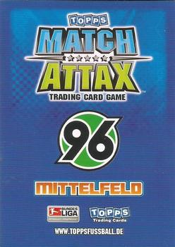 2009-10 Topps Match Attax Bundesliga - Limited Editions #L7 Arnold Bruggink Back