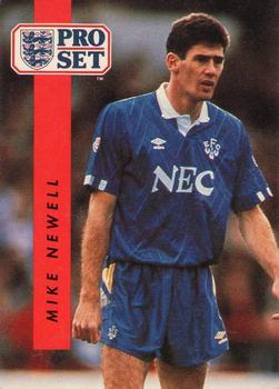1990-91 Pro Set #83 Mike Newell Front