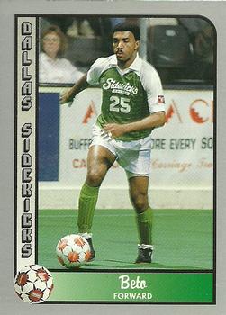 1990-91 Pacific MSL #126 Beto Front