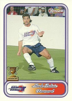 1993 Pacific NPSL #74 Mark Pulisic Front
