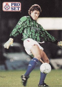 1991-92 Pro Set (England) #168 Craig Forrest  Front