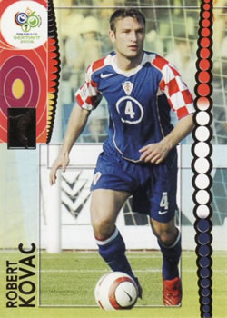 2006 Panini World Cup #115 Robert Kovac Front