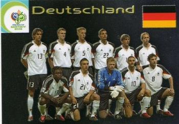 2006 Panini World Cup #12 Deutschland Front
