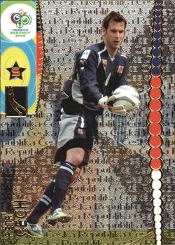 2006 Panini World Cup #63 Petr Cech Front