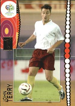 2006 Panini World Cup #92 John Terry Front