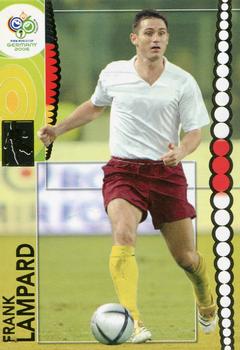 2006 Panini World Cup #94 Frank Lampard Front