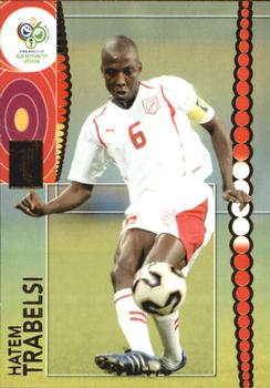 2006 Panini World Cup #182 Hatem Trabelsi Front