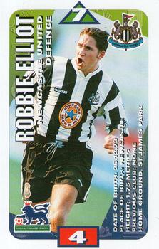 1996 Subbuteo Squads Premier League #NNO Robbie Elliot Front
