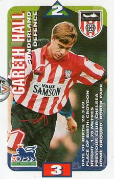 1996 Subbuteo Squads Premier League #NNO Gareth Hall Front