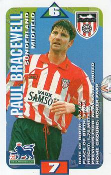 1996 Subbuteo Squads Premier League #NNO Paul Bracewell Front