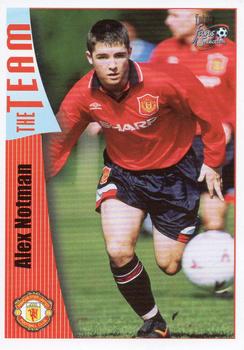 1997-98 Futera Manchester United Fans' Selection #29 Alex Notman Front