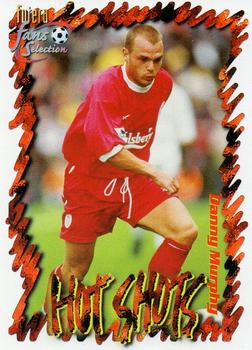 1999 Futera Liverpool Fans' Selection #47 Danny Murphy Front