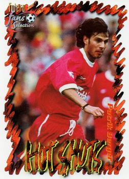 1999 Futera Liverpool Fans' Selection #52 Patrik Berger Front