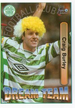 1997-98 Futera Celtic Fans Selection #62 Craig Burley Front
