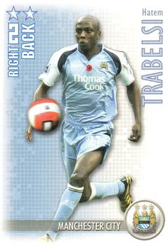 2006-07 Magic Box Int. Shoot Out Update #NNO Hatem Trabelsi Front
