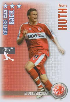2006-07 Magic Box Int. Shoot Out Update #NNO Robert Huth Front