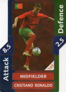2006 Topps Match Attax World Cup #149 Cristiano Ronaldo Front