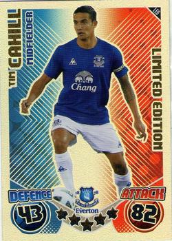 2010-11 Topps Match Attax Premier League - Limited Edition #LE6 Tim Cahill Front