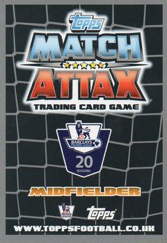 2011-12 Topps Match Attax Premier League Extra - Golden Goals #GG2 Stiliyan Petrov Back
