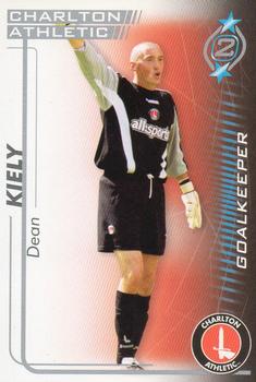 2005-06 Magic Box Int. Shoot Out #NNO Dean Kiely Front