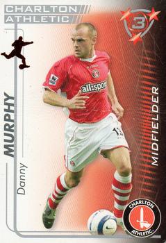 2005-06 Magic Box Int. Shoot Out #NNO Danny Murphy Front
