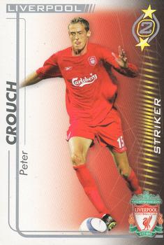 2005-06 Magic Box Int. Shoot Out #NNO Peter Crouch Front