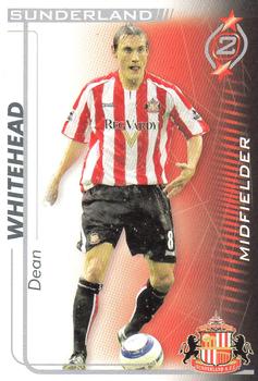 2005-06 Magic Box Int. Shoot Out #NNO Dean Whitehead Front