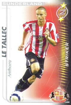 2005-06 Magic Box Int. Shoot Out #NNO Anthony Le Tallec Front