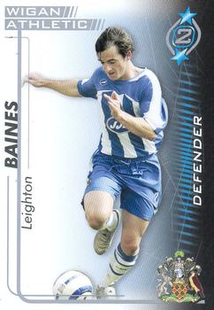 2005-06 Magic Box Int. Shoot Out #NNO Leighton Baines Front