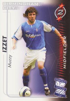 2005-06 Magic Box Int. Shoot Out #NNO Muzzy Izzet Front