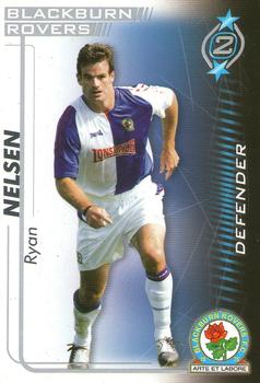 2005-06 Magic Box Int. Shoot Out #NNO Ryan Nelsen Front