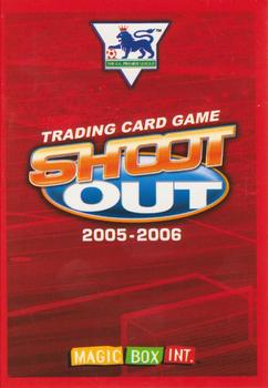 2005-06 Magic Box Int. Shoot Out #NNO Dietmar Hamann Back