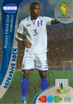 2014 Panini Adrenalyn XL FIFA World Cup Brazil #NNO Maynor Figueroa Front