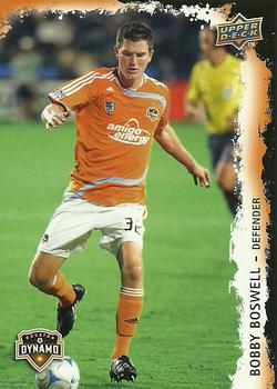 2009 Upper Deck MLS #22 Bobby Boswell Front
