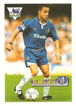 1996-97 Merlin's Premier League #12 Dennis Wise Front