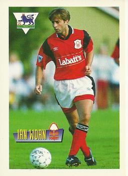 1996-97 Merlin's Premier League #46 Ian Woan Front